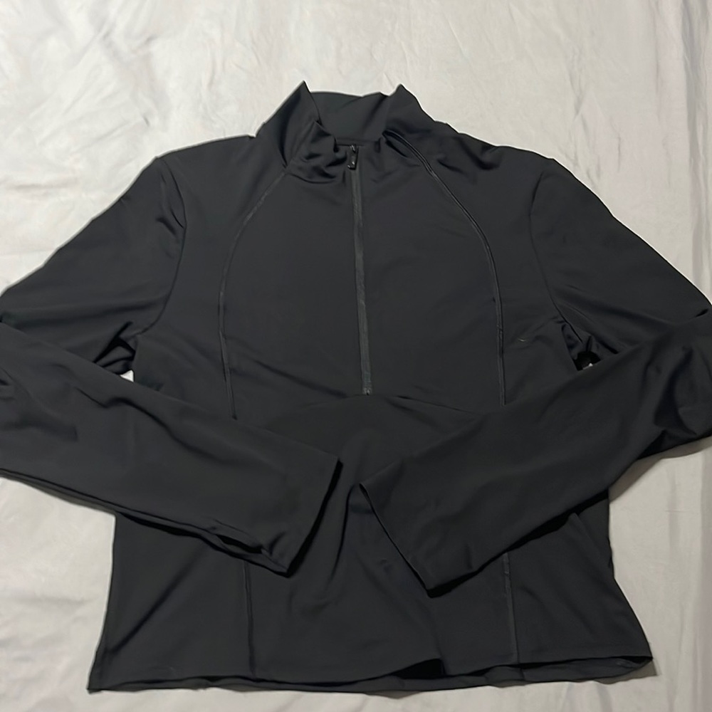 Victoria’s Secret half zip
